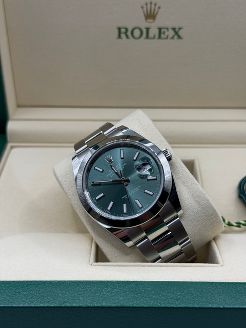 Rolex Datejust 41 126300 Image 5